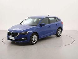 Blu Usata 2020 Skoda Scala Ambition Due volumi | 11.990 € (Ottimo prezzo)