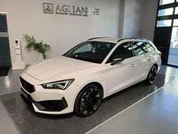 Bianco Usata 2022 Cupra Leon Station wagon | 18.500 € (Ottimo prezzo)