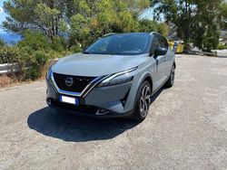 Grigio Usata 2022 Nissan Qashqai Tekna+ SUV | 28.000 € (Cara)