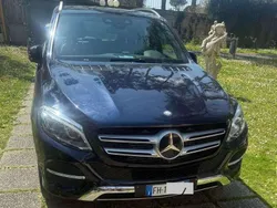 Blu/azzurro Usata 2017 Mercedes GLE250 Exclusive SUV | 35.000 € (Cara)