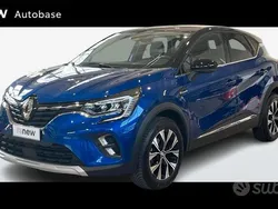 Blu Usata 2024 Renault Captur Techno SUV | 17.290 € (Ottimo prezzo)