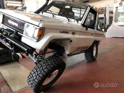 Bianco Usata 1986 Toyota Land Cruiser | 17.000 €