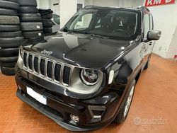 Nero Usata 2020 Jeep Renegade Limited SUV | 19.950 € (Buon prezzo)
