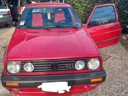 Rosso Usata 1990 VW Golf II GTI Due volumi | 15.000 €