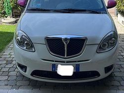 Bianco Usata 2011 Lancia Ypsilon Due volumi | 4500 € (Buon prezzo)