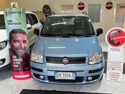 Blu Usata 2007 Fiat Panda Emotion Tre volumi | 3000 € (Ottimo prezzo)