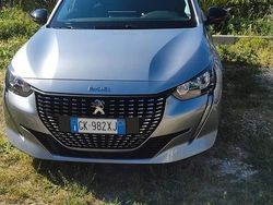 Grigio Usata 2022 Peugeot 208 Allure Due volumi | 14.000 € (Buon prezzo)