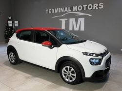 Bianco Usata 2023 Citroën C3 Feel Tre volumi | 13.999 € (Buon prezzo)