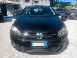 Nero Usata 2011 VW Golf Highline Tre volumi | 3500 €