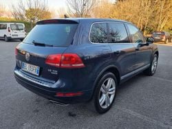Blu/azzurro Usata 2011 VW Touareg Terrain Tech SUV | 13.500 € (Molto cara)