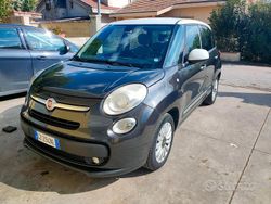Nero Usata 2015 Fiat 500L Monovolume | 5000 € (Buon prezzo)