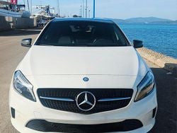 Bianco Usata 2016 Mercedes A180 Due volumi | 17.000 € (Buon prezzo)