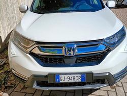 Bianco Usata 2022 Honda CR-V Elegance SUV | 21.000 €