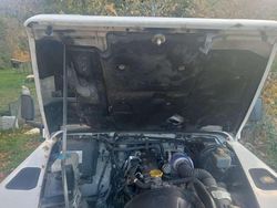 Bianco Usata 1992 Land Rover Defender Furgone | 18.500 €