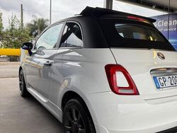 Bianco Usata 2017 Fiat 500S Cabrio | 8499 € (Ottimo prezzo)