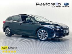 Nero met Usata 2022 Subaru Impreza Style Tre volumi | 19.350 €