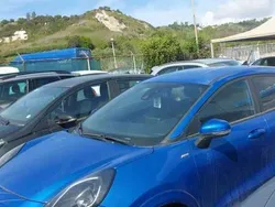 Blu/azzurro Usata 2022 Ford Puma ST-Line SUV | 17.600 € (Buon prezzo)