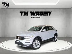 Bianco Usata 2021 VW T-Roc Sportline SUV | 16.900 € (Super prezzo)