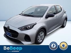 Argento metallizzato Nuova 2025 Mazda 2 Center-Line Tre volumi | 20.900 €