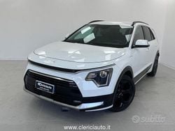 Bianco Usata 2022 Kia Niro Style SUV | 19.900 € (Buon prezzo)