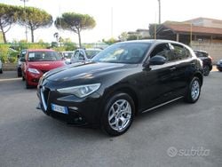 Nero Usata 2018 Alfa Romeo Stelvio SUV | 18.600 € (Buon prezzo)