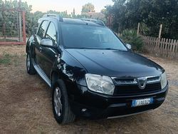 Nero Usata 2010 Dacia Duster SUV | 4500 € (Buon prezzo)