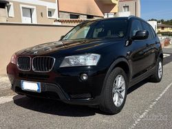 Nero Usata 2011 BMW X3 Comfort Edition SUV | 8500 €