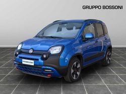 Blu Usata 2024 Fiat Panda Cross Cross Due volumi | 13.800 € (Buon prezzo)