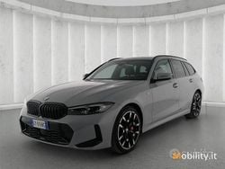 Brooklyn grey metallic Usata 2025 BMW 320 M Sport Station wagon | 47.900 € (Buon prezzo)