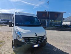 Bianco Usata 2011 Renault Master Furgone | 10.000 € (Molto cara)