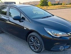 Nero Usata 2019 Opel Astra Dynamic Station wagon | 9900 € (Buon prezzo)