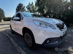 Bianco Usata 2015 Peugeot 2008 Allure SUV | 7500 € (Buon prezzo)
