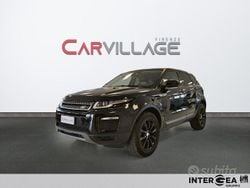 Nero Usata 2019 Land Rover Range Rover evoque HSE SUV | 21.900 € (Super prezzo)