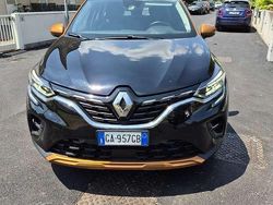 Nero Usata 2020 Renault Captur Intens SUV | 17.900 € (Cara)