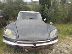 Nero Usata 1970 Citroën DS Tre volumi | 14.900 €