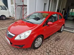 Rosso Usata 2007 Opel Corsa Club Due volumi | 3500 €