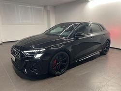 Nero mythos metallizzato Usata 2024 Audi RS3 Sportback Ambiente Due volumi | 63.000 € (Super prezzo)