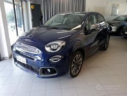 Blu metallizzato Usata 2023 Fiat 500X Dolcevita SUV | 19.800 € (Cara)