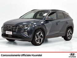 Azzurro Usata 2021 Hyundai Tucson SUV | 21.990 € (Buon prezzo)