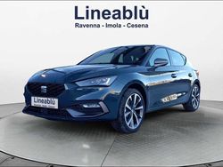 Blu/azzurro Usata 2025 Seat Leon FR Tre volumi | 27.900 € (Buon prezzo)