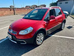 Usata 2010 Fiat Sedici Emotion SUV | 8450 € (Molto cara)