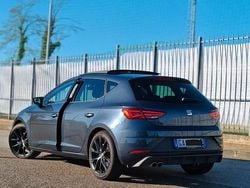 Grigio Usata 2020 Seat Leon Black Edition Tre volumi | 18.500 € (Buon prezzo)