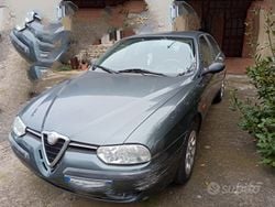 Grigio Usata 1998 Alfa Romeo 156 Tre volumi | 2000 € (Buon prezzo)