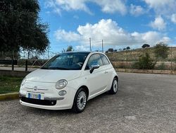 Bianco Usata 2012 Fiat 500 Due volumi | 4799 €