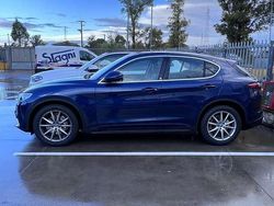 Usata 2018 Alfa Romeo Stelvio Super SUV | 19.000 € (Buon prezzo)