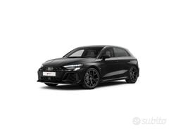 Nero Usata 2022 Audi RS3 Design Tre volumi | 52.900 € (Cara)
