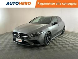 Grigio Usata 2022 Mercedes A180 Premium Tre volumi | 26.799 € (Ottimo prezzo)