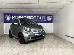Grigio Usata 2019 Smart ForTwo Coupé Passion Due volumi | 14.900 € (Buon prezzo)