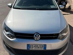 Grigio Usata 2013 VW Polo Tre volumi | 5000 € (Buon prezzo)