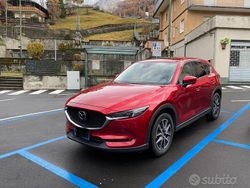 Rosso Usata 2017 Mazda CX-5 Exceed SUV | 14.950 € (Buon prezzo)